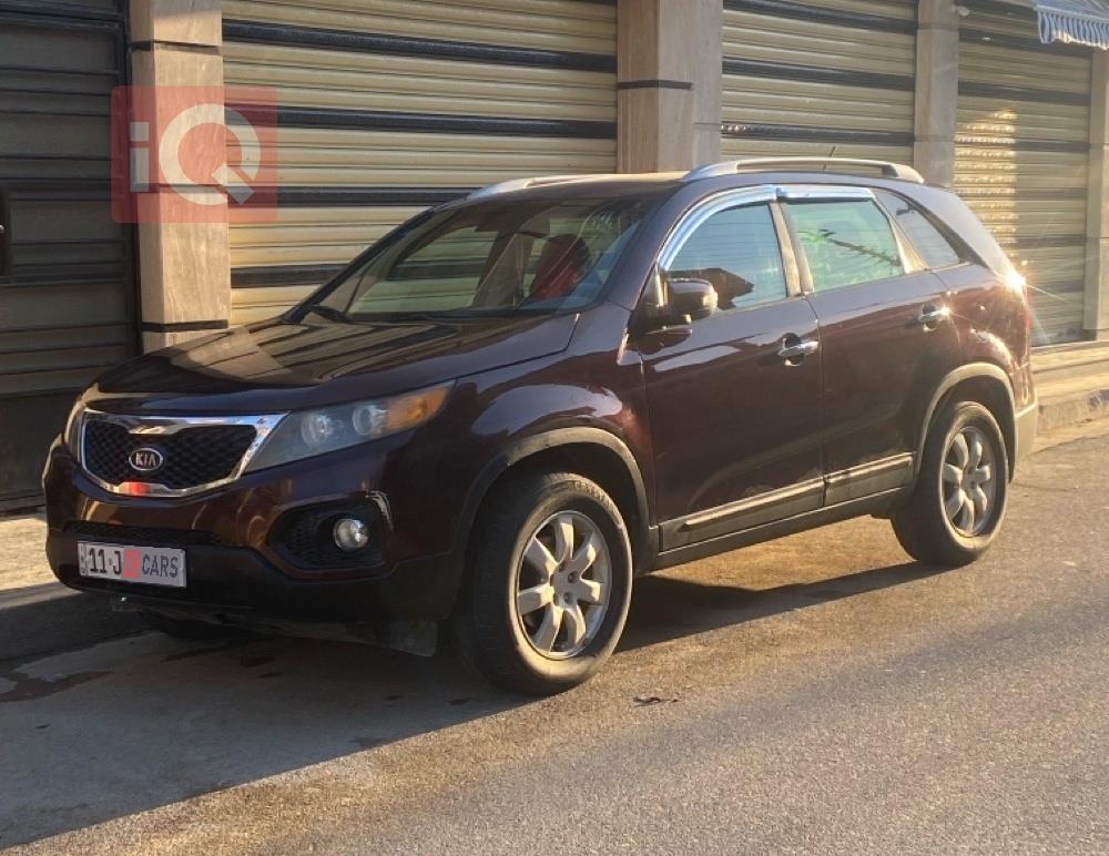 كيا سورينتو